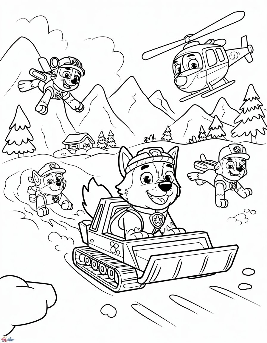 Mountain Adventure
